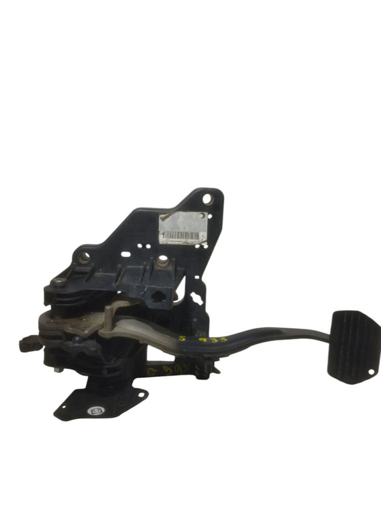 Pedaleira Pedal Freio Suporte Citroen C5 2005 Automático 5
