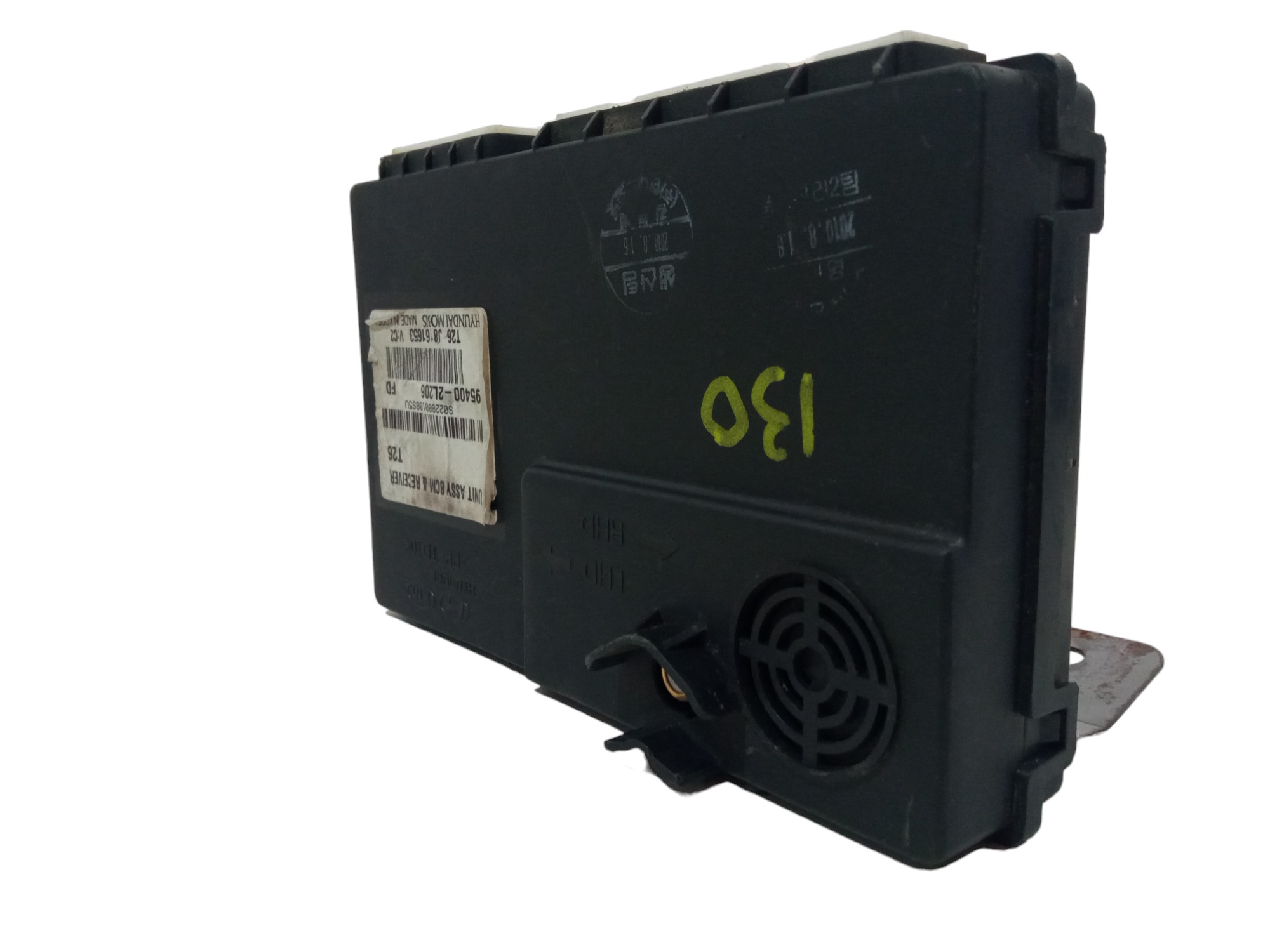 Modulo Bcm Alarme Hyundai Usado Original I30 2008 A 2015 4