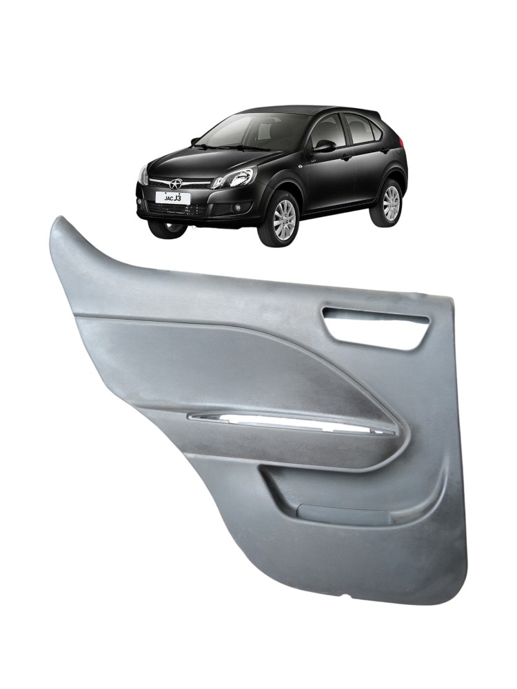 Forro De Porta Traseira Esquerda Jac J3 2010 2015 Original