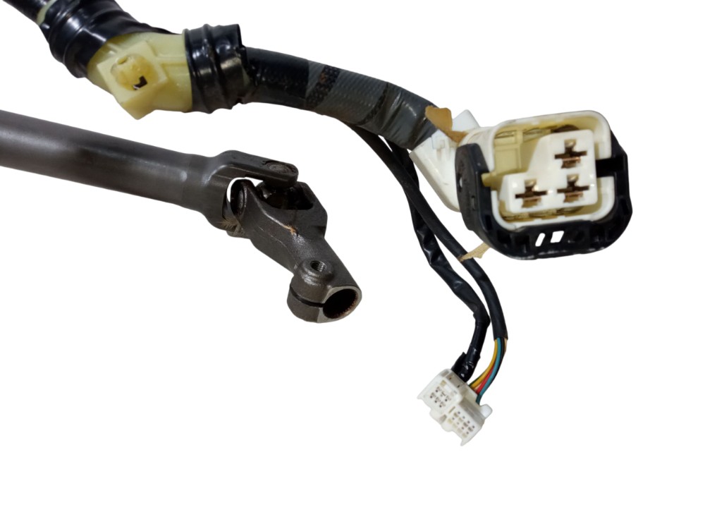 Coluna De Direção Elétrica Toyota RAV4 2007 2.4 16v Usado 7
