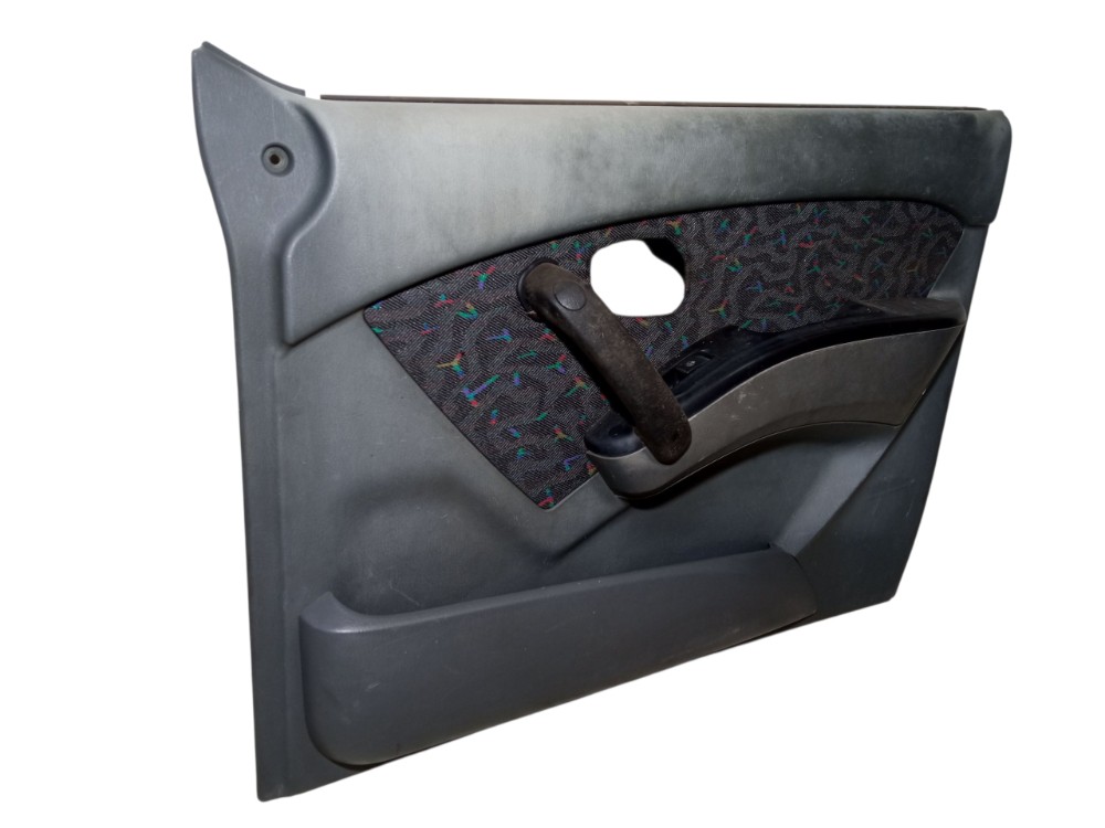Forro Porta Dianteira Direita Hyundai Atos Prime 2000 2003 Cinza 3