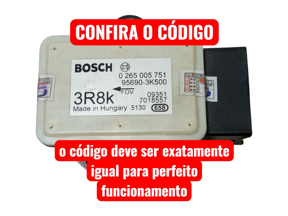 Sensor Controle Estabilidade Hyundai Sonata Azera 2007 2011 2