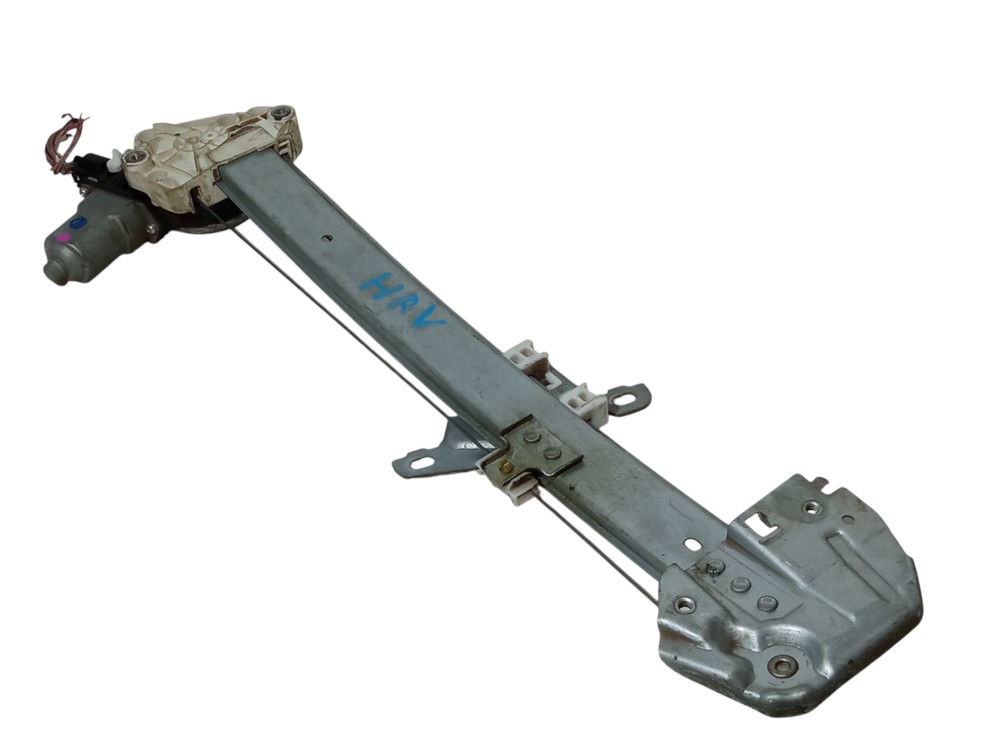 Maquina Vidro Eletrico Traseiro Esquerdo Honda Hrv 2016 2020 2