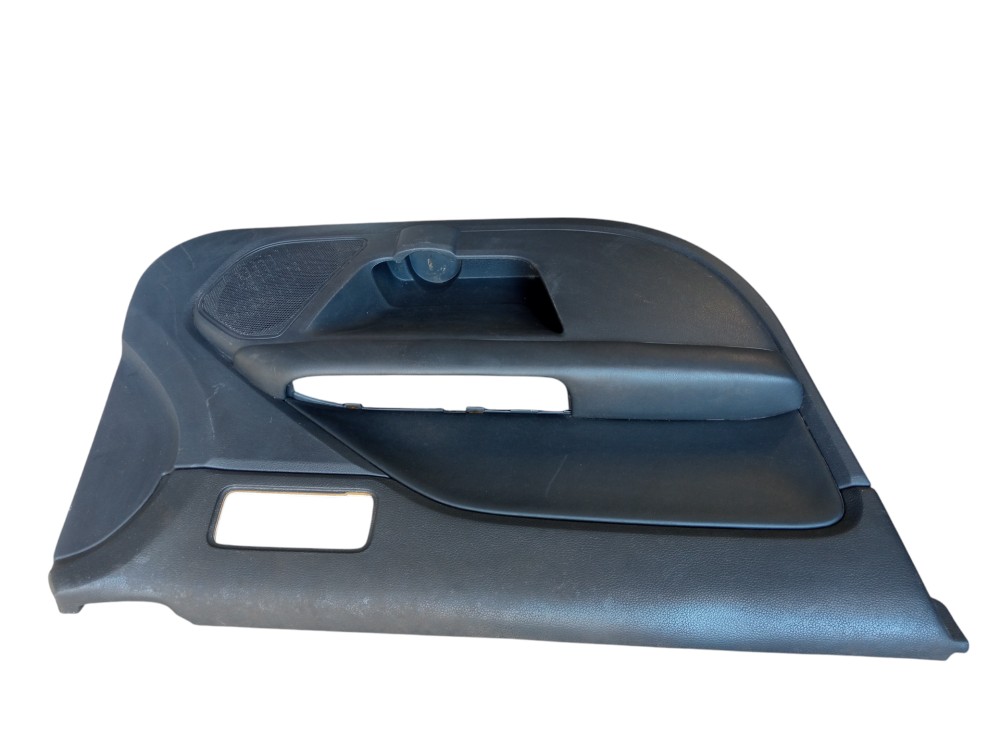 Forro Porta Dianteira Esquerda Ford Fusion 2006 2012 Usado  Preto 2