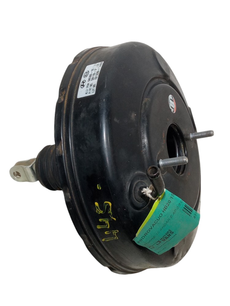 Hidrovacuo Servo Freio Hyundai Hb 20 2013 2019 1.0 1.6 Usado 2