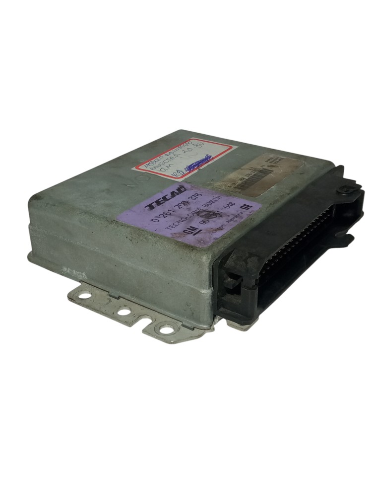Modulo Injecao Gm Vectra Astra 1993 2002 2 0 8v Original 5