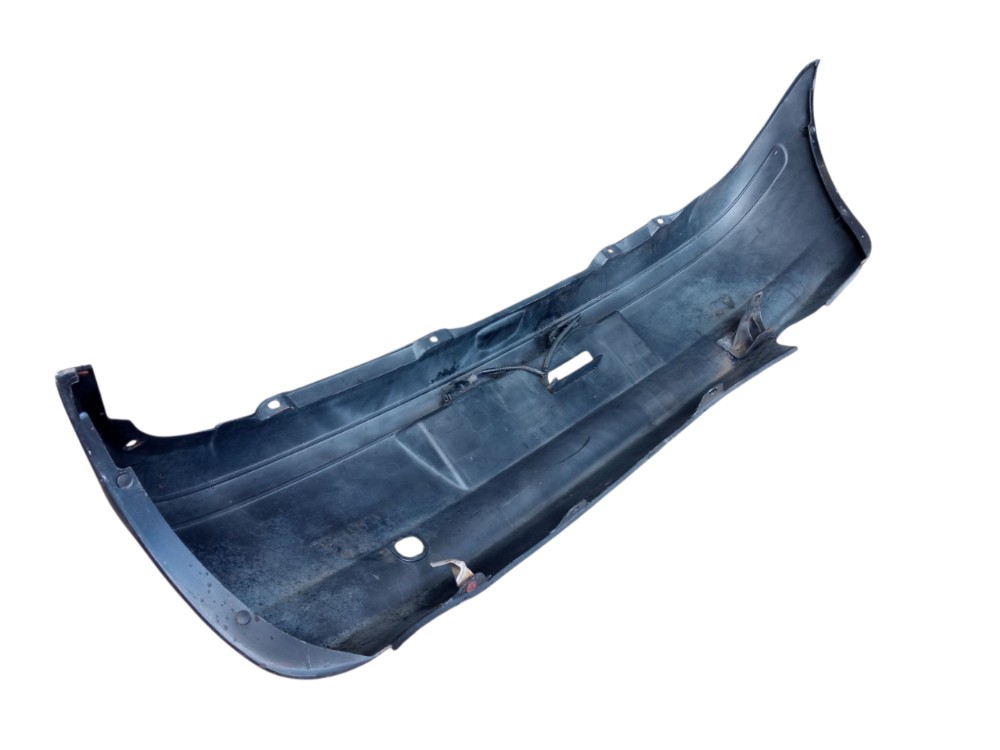 Parachoque Traseiro Fiat Palio 2001 2006 Original 8