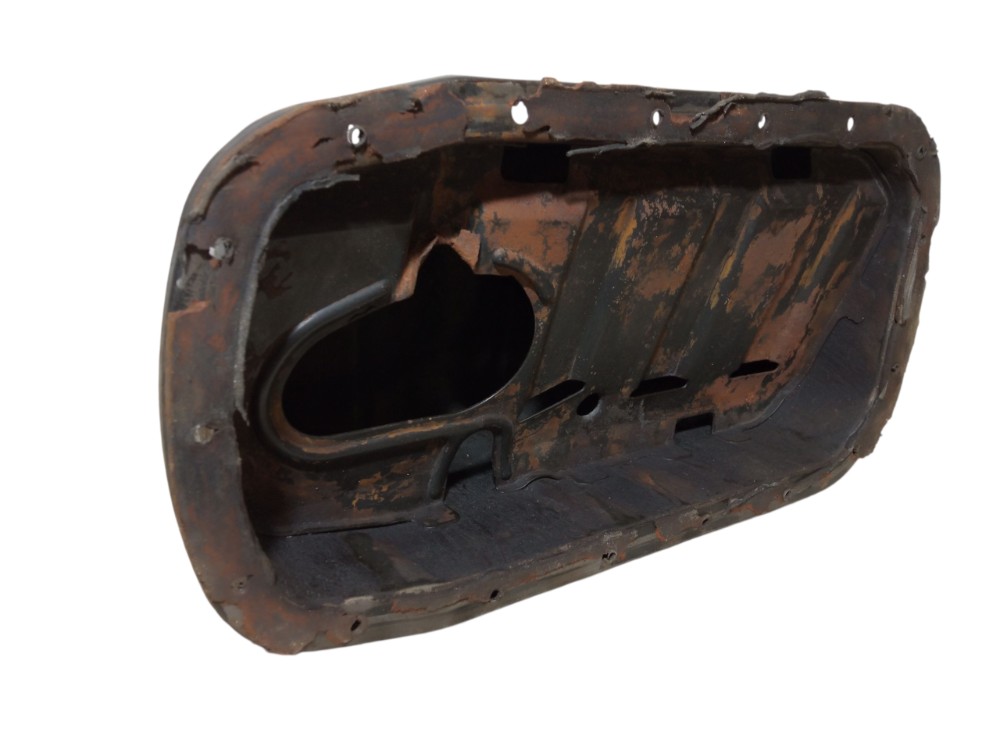 Carter Oleo Motor Clio Logan Sandero 2008 2012 1.0 16v 8