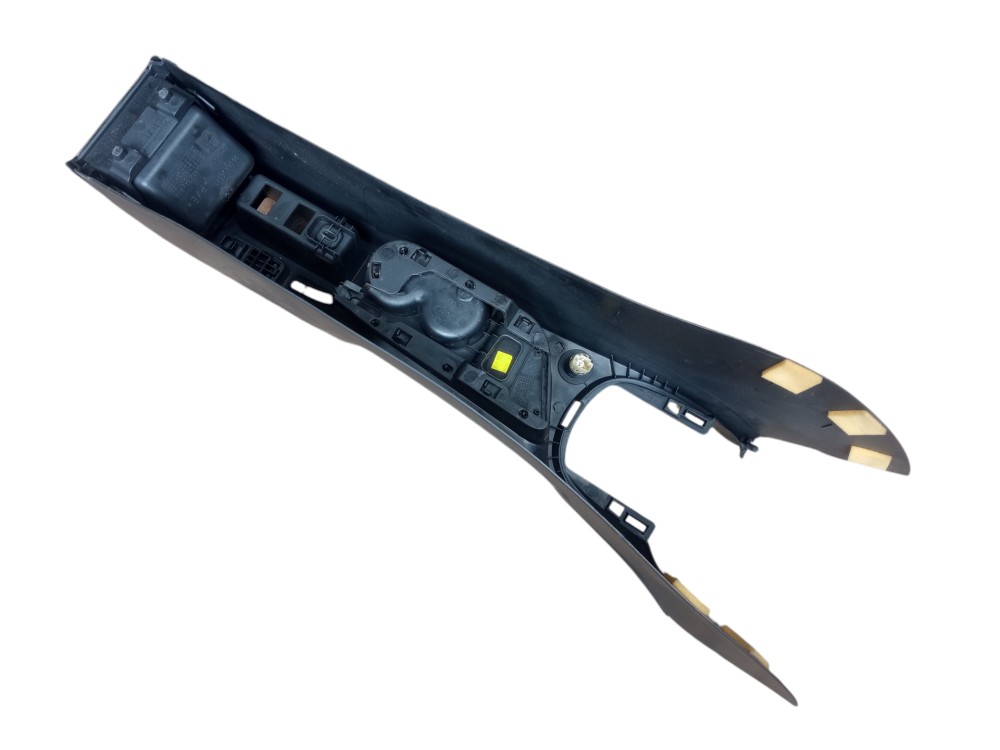Acabamento Console Central Peugeot 307 2007 2012 Original 5