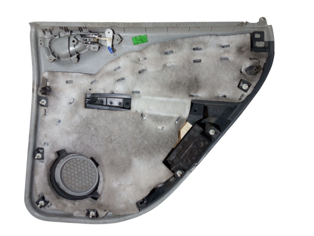 Forro Porta Traseira Esquerda Chrysler Pt Cruiser 2006 2010 5