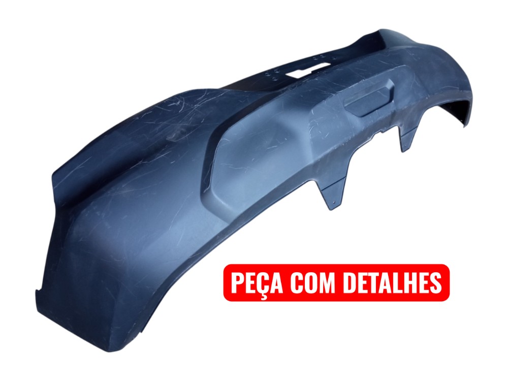 Parachoque Traseiro Chevrolet Tracker 2021 2022 2023 2