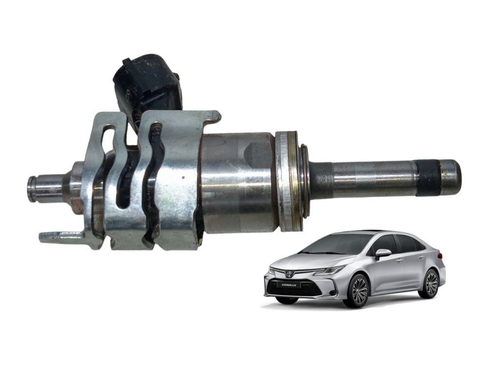 Bico Injetor Alta Toyota Corolla Xei 2022 2023 2.0 Flex 1
