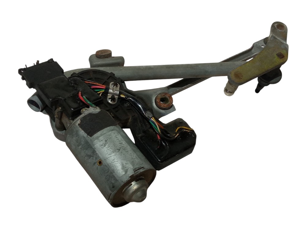 Maquina Motor Limpador Parabrisa Mercedes Classe A 99 2005 3