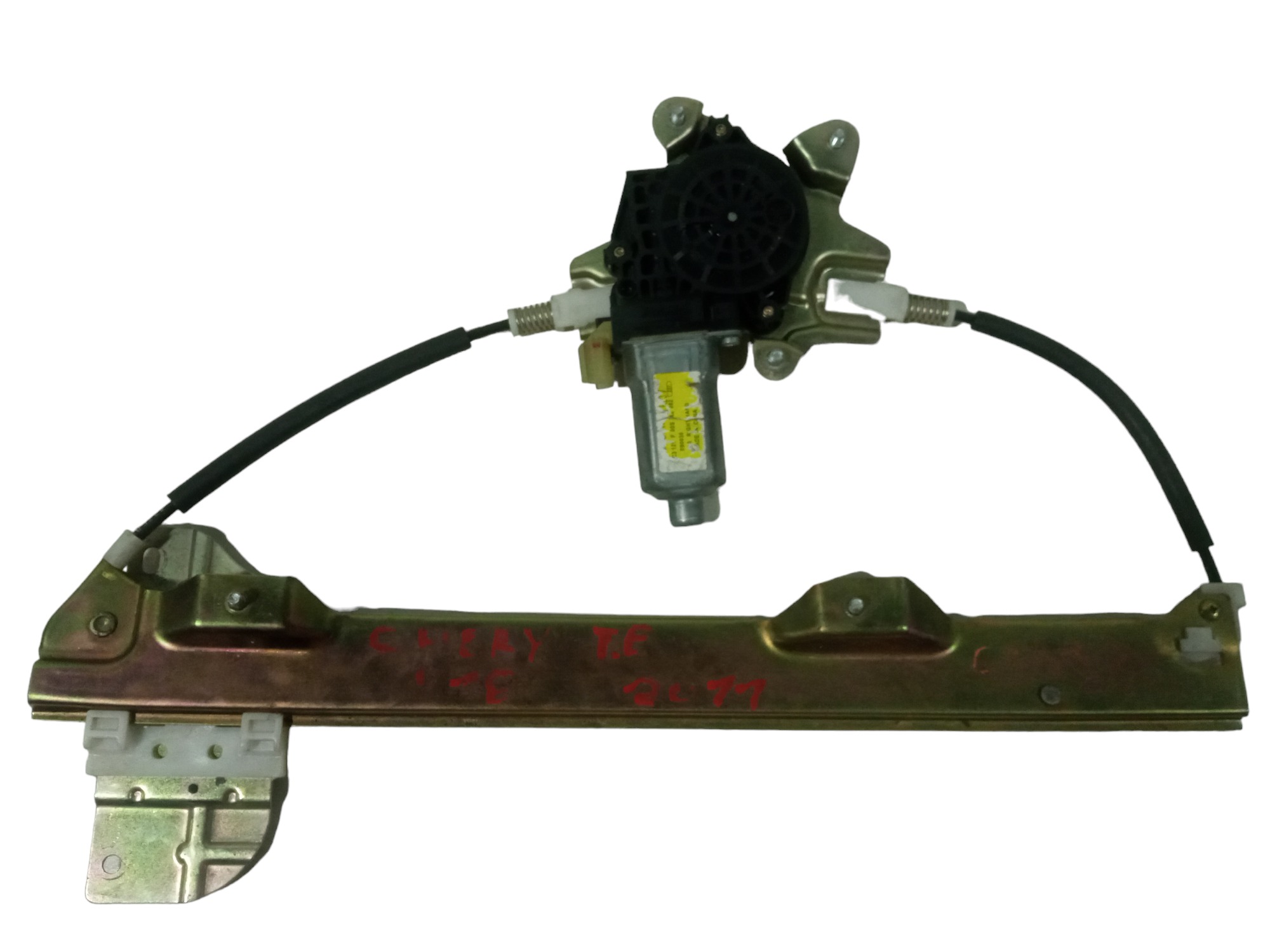 Maquina Vidro Eletrico Traseira Esquerda Chery S18 2012 2014 2