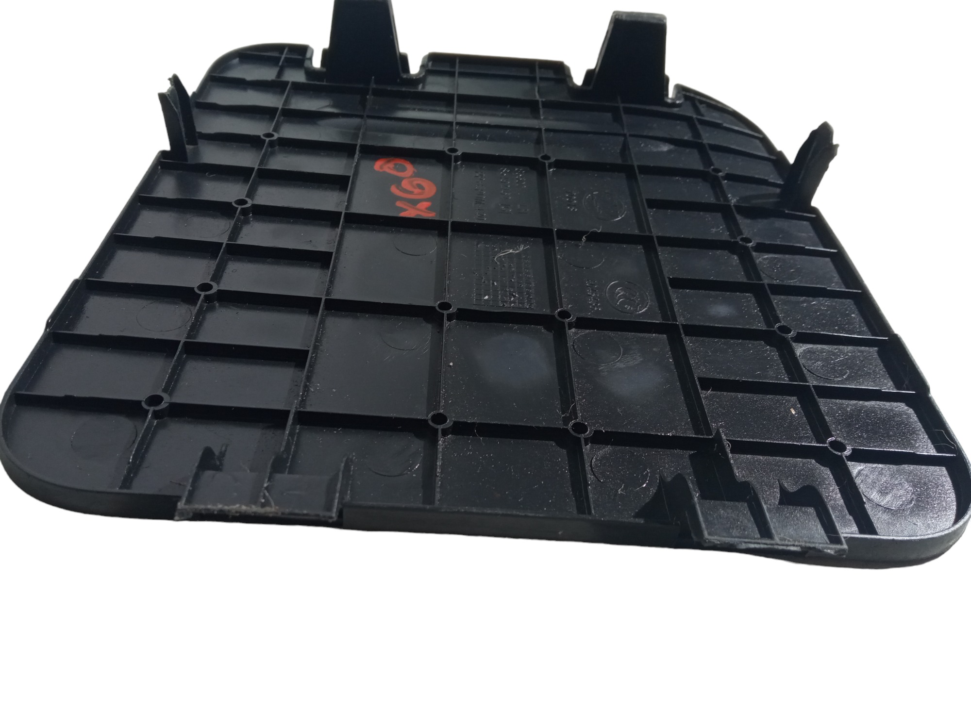 Acabamento Tampa Painel Lateral Lifan X60 Traseira Esquerda 4