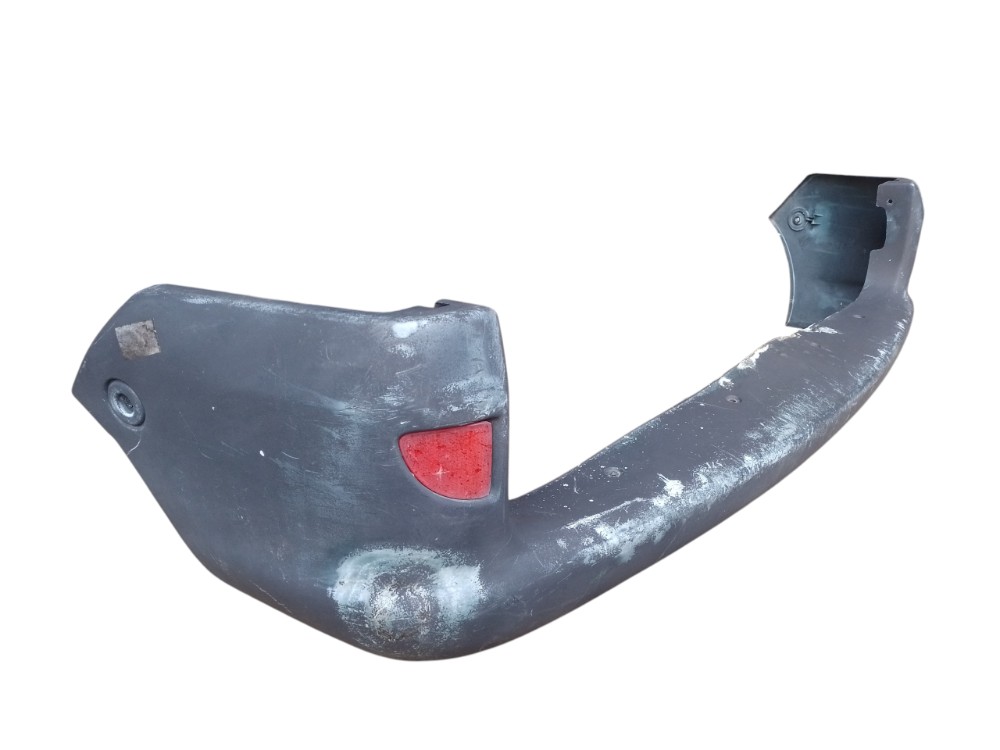 Parachoque Traseiro Renault Kangoo 2002 2010 3