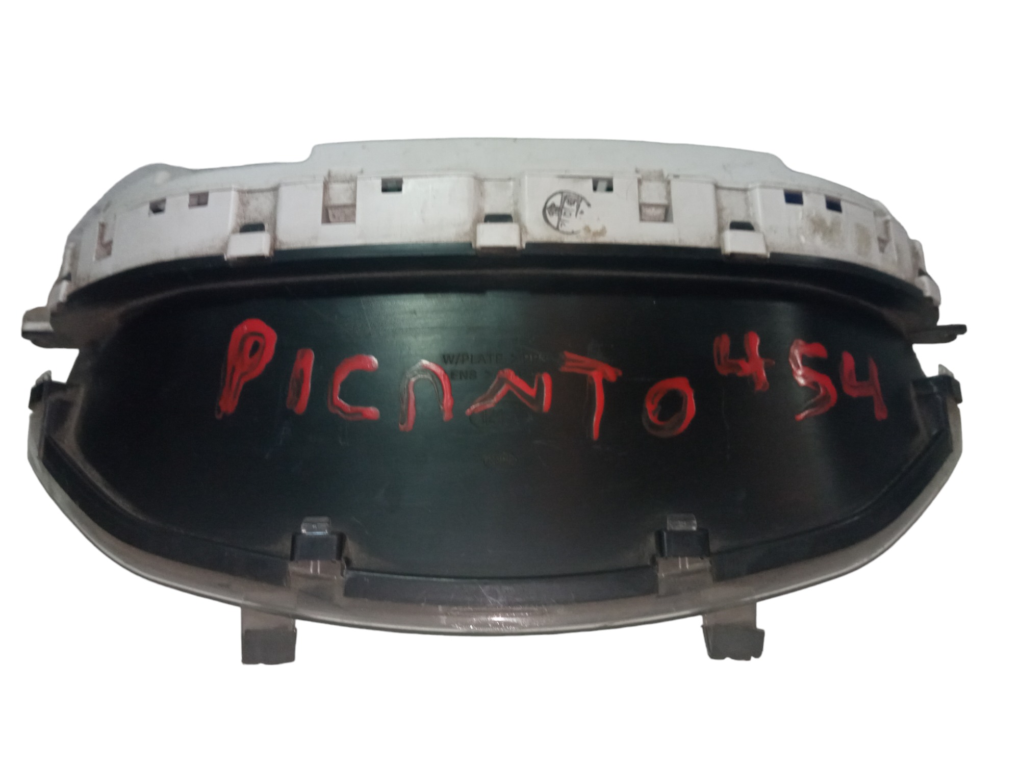 Painel De Instrumentos Kia Picanto 2008 2011 Original Usado 3