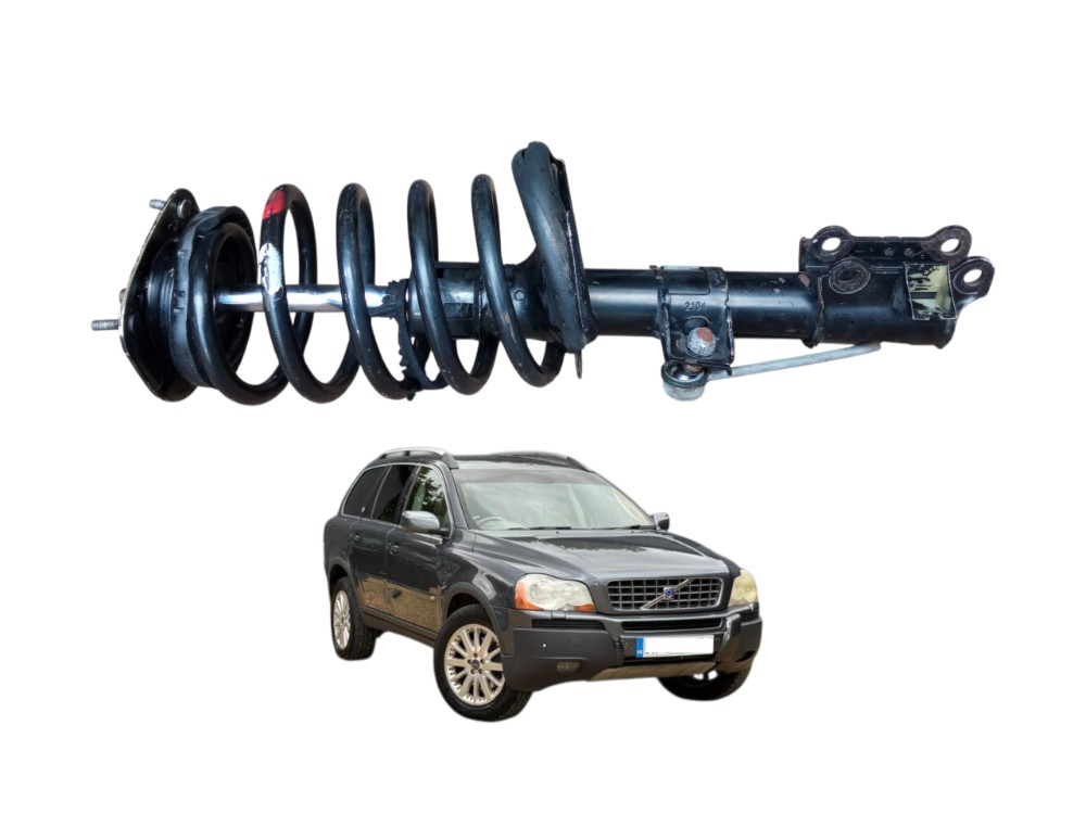 Torre Amortecedor Dianteiro Direito Volvo Xc90 2004 2005 3.0 1