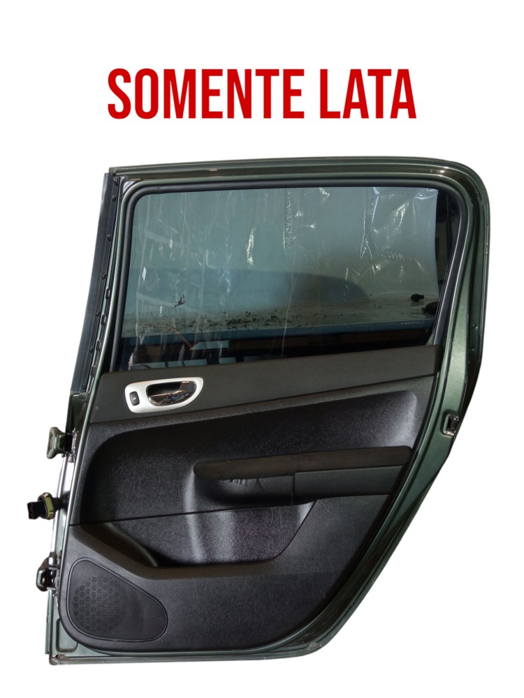 Porta Traseira Direita Peugeot 307 2006 2011 1.6 Original  Traseira Direito 1 3