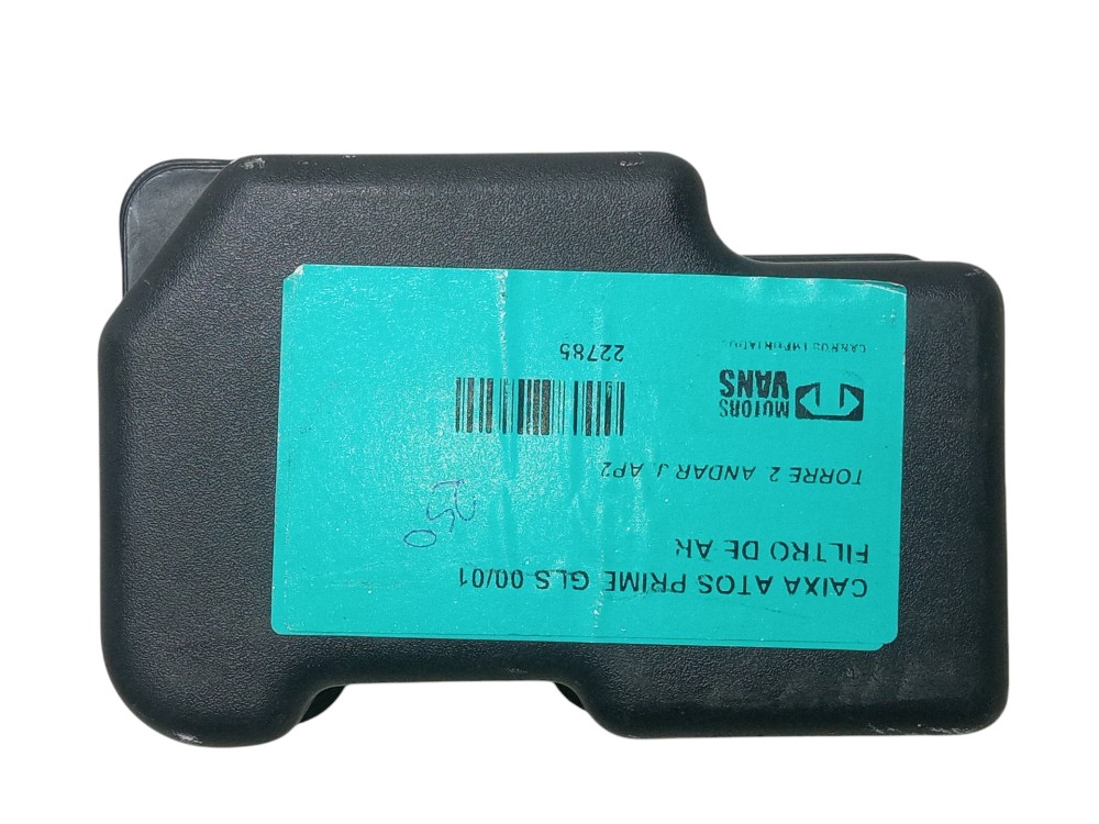 Caixa Ressonancia Filtro De Ar Hyundai Atos Prime 2000 2003 3