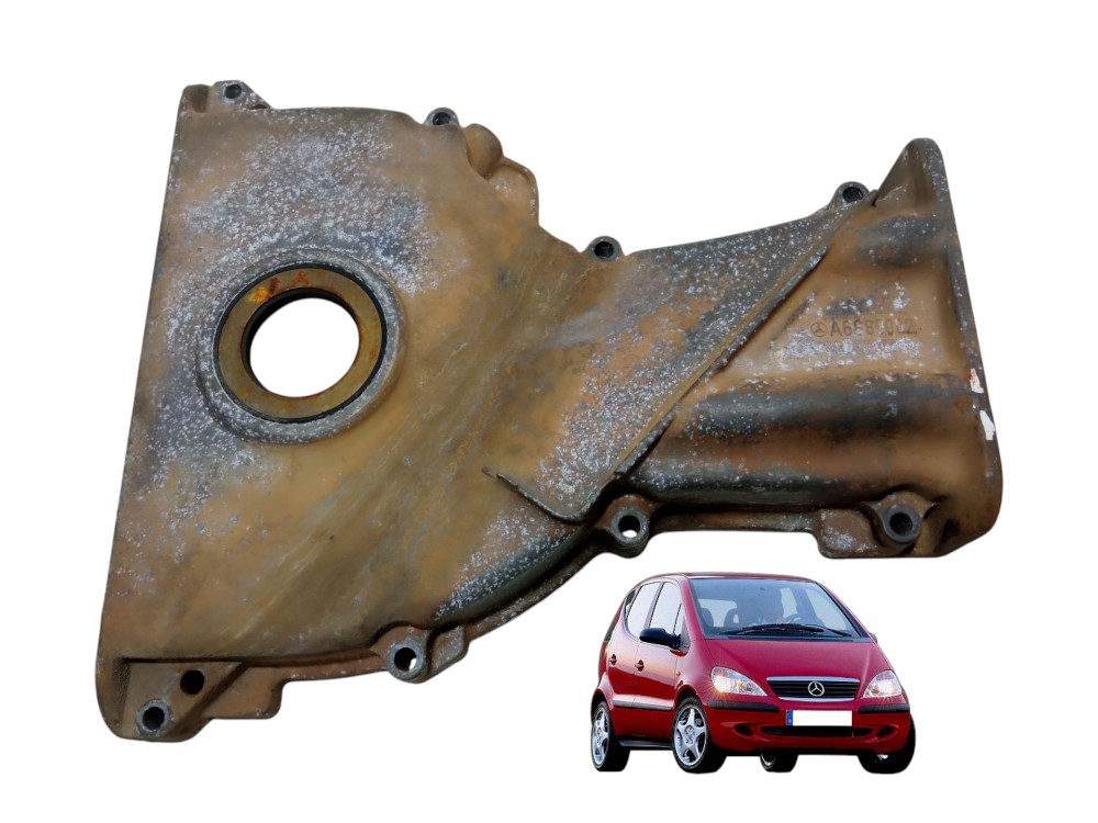 Tampa Lateral Correia Dentada Mercedes Classe A 99 2005 1