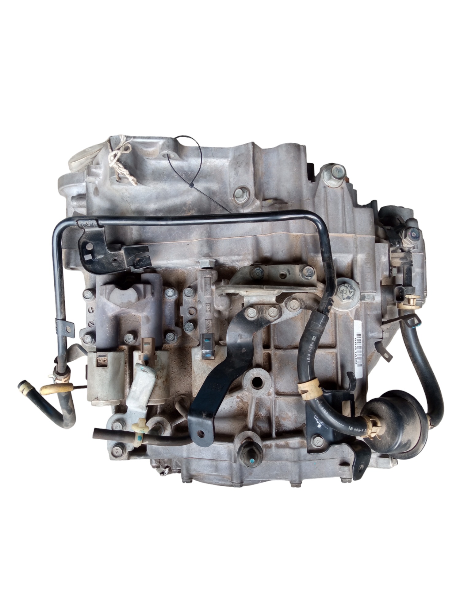 Caixa Marcha Cambio Automatico Honda Fit 2010 2012 1 5 Flex 6