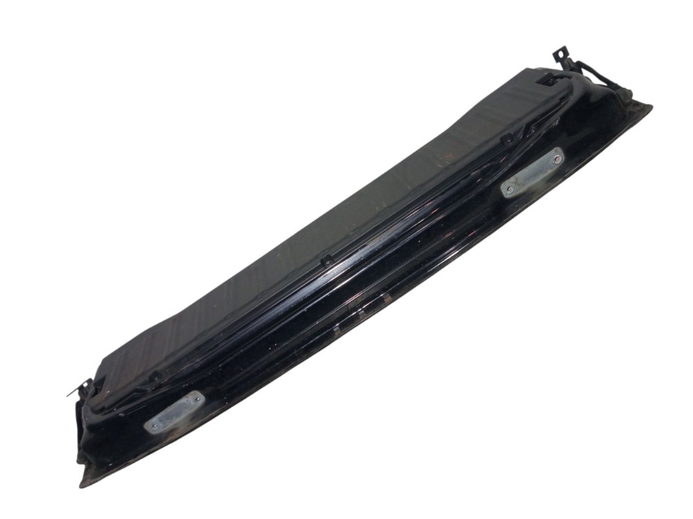 Tampa Traseira Inferior Volvo Xc90 2004 2005 T6 3.0 Preto 6