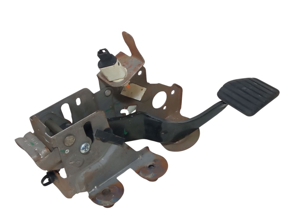 Suporte Pedal Freio Renault Fluence 2012 2013 2014 Original 4