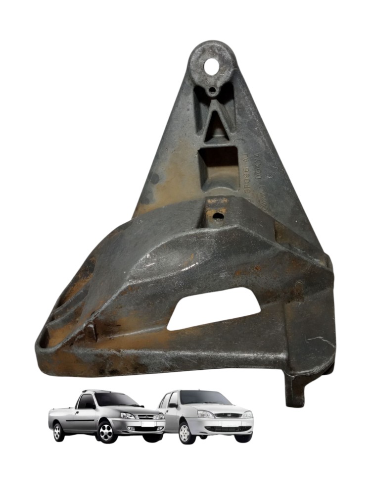 Suporte Coxim Motor Ford Fiesta Courier 96 2000 Original 1