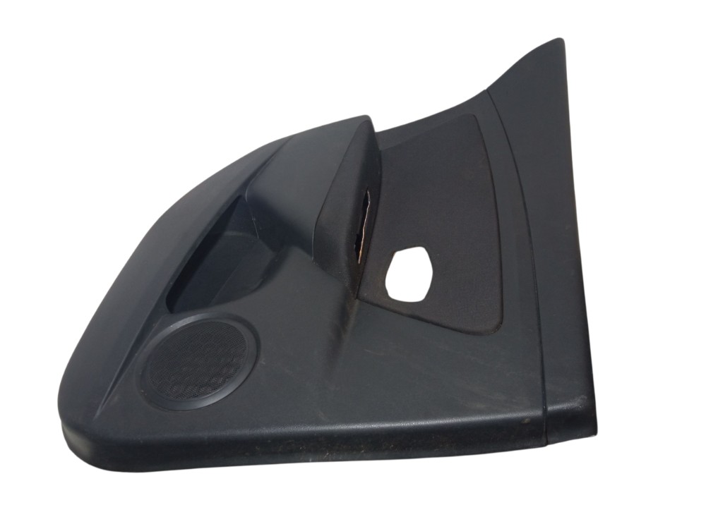 Forro Porta Traseira Esquerda Renault Fluence 2012 2016 Preto 2