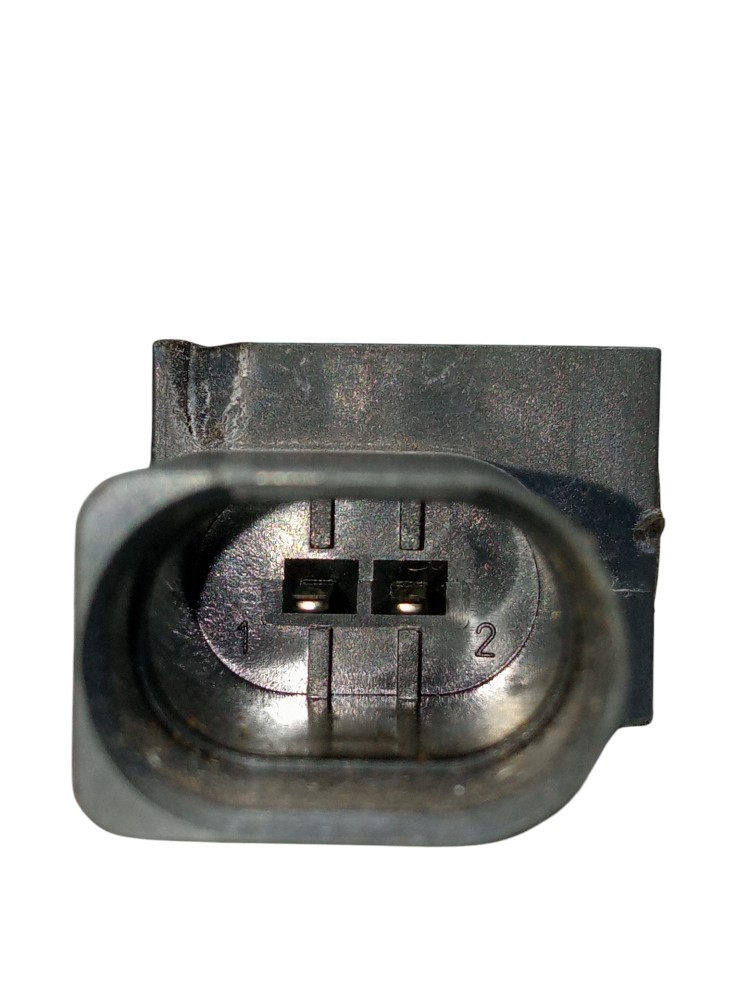Sensor De Impacto Porsche Cayenne 2006 2009 Original Usado 3