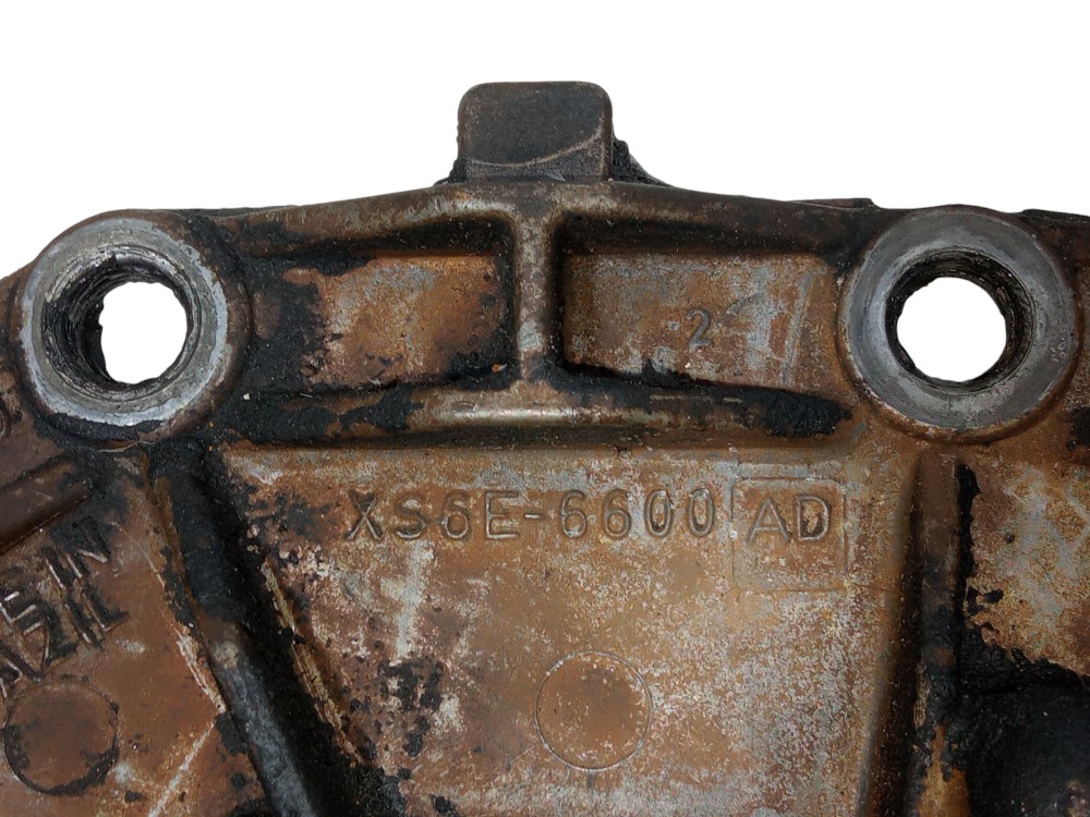 Bomba De Oleo Motor Ford Fiesta Zetec Rocam 1.0 8v 2004 2012 6