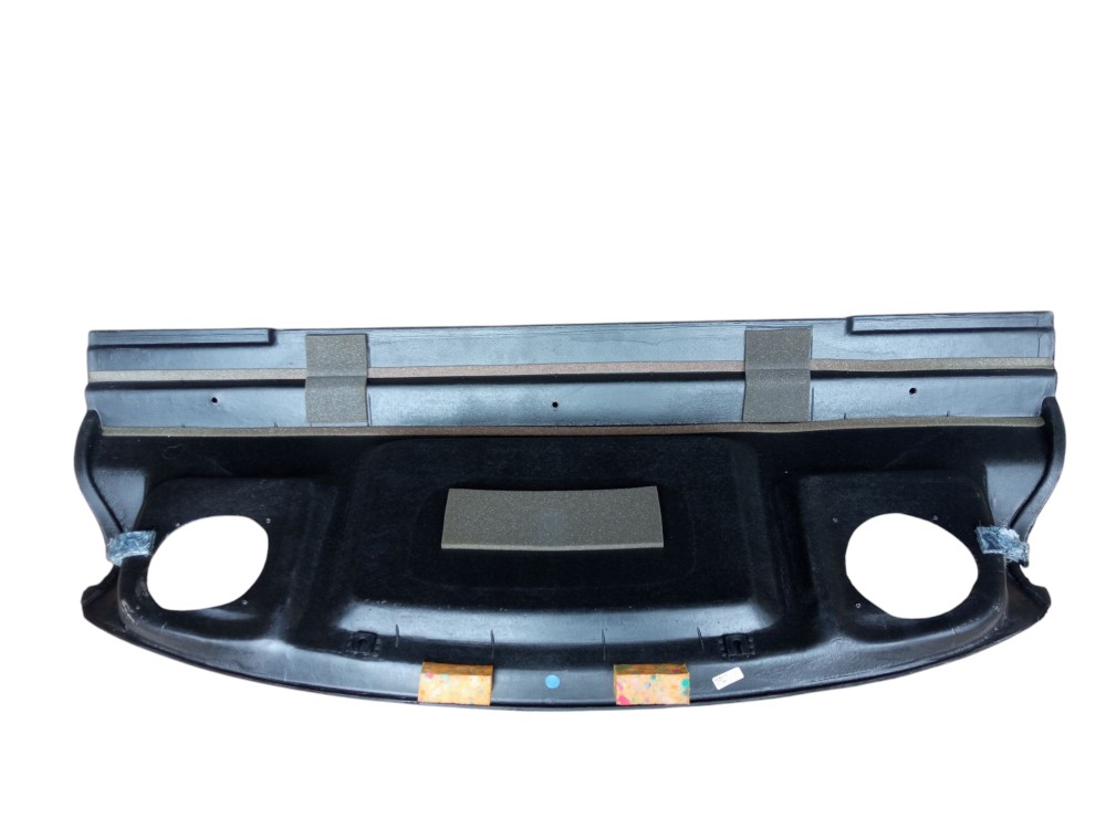 Acabamento Tampao Bagagito Chevrolet Corsa Classic 2010 2016 Preto 5