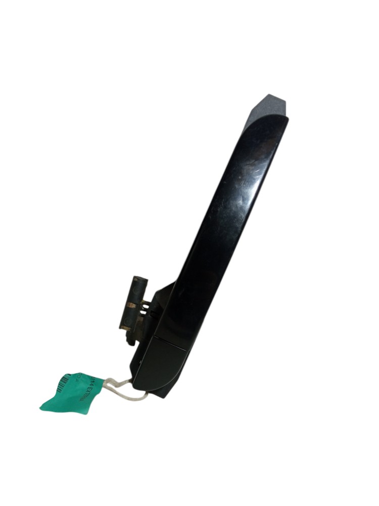 Macaneta Externa Traseira Direita Chery Celer 2012 2017 Preto Traseira 3
