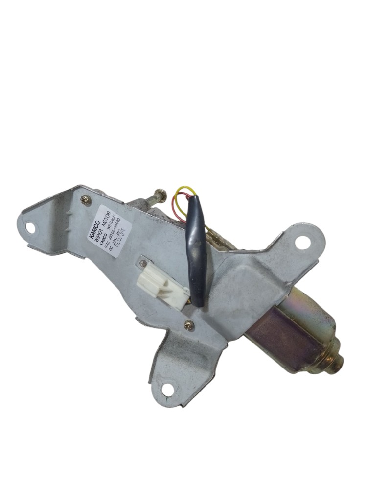 Motor Limpador Vidro Traseiro Hyundai Atos Gls 1997 2003 5