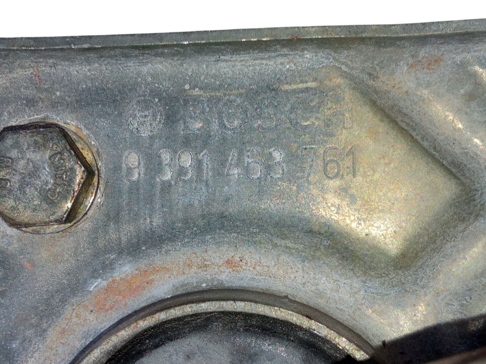 Galhada Maquina Motor Limpador Parabrisa Gol G2 Bola 94 99 7