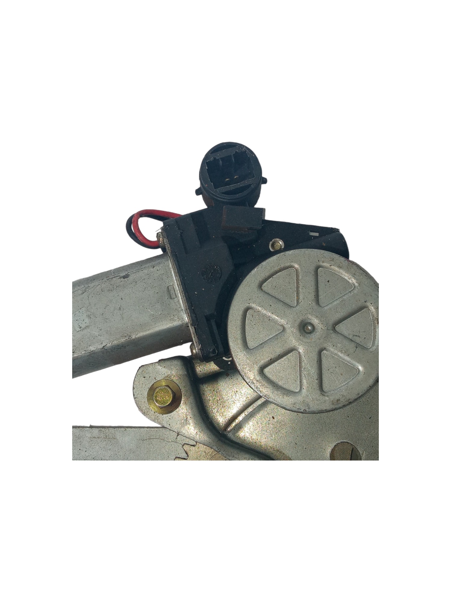 Maquina Vidro Traseiro Direito Lifan 530 2014 2015 2016 2017 4