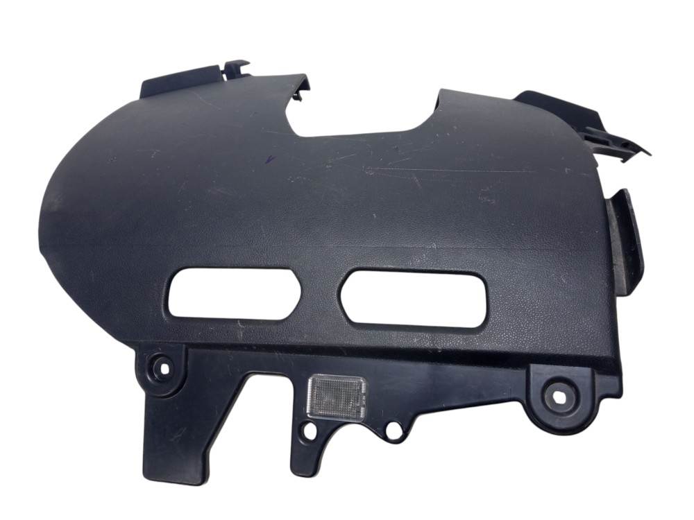 Moldura Acabamento Inferior Volante Volvo S40 2005 2009 2