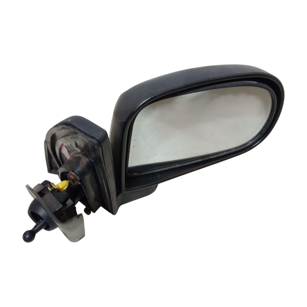 Retrovisor Direito Manual Hyundai Atos Prime 2000 2003 6