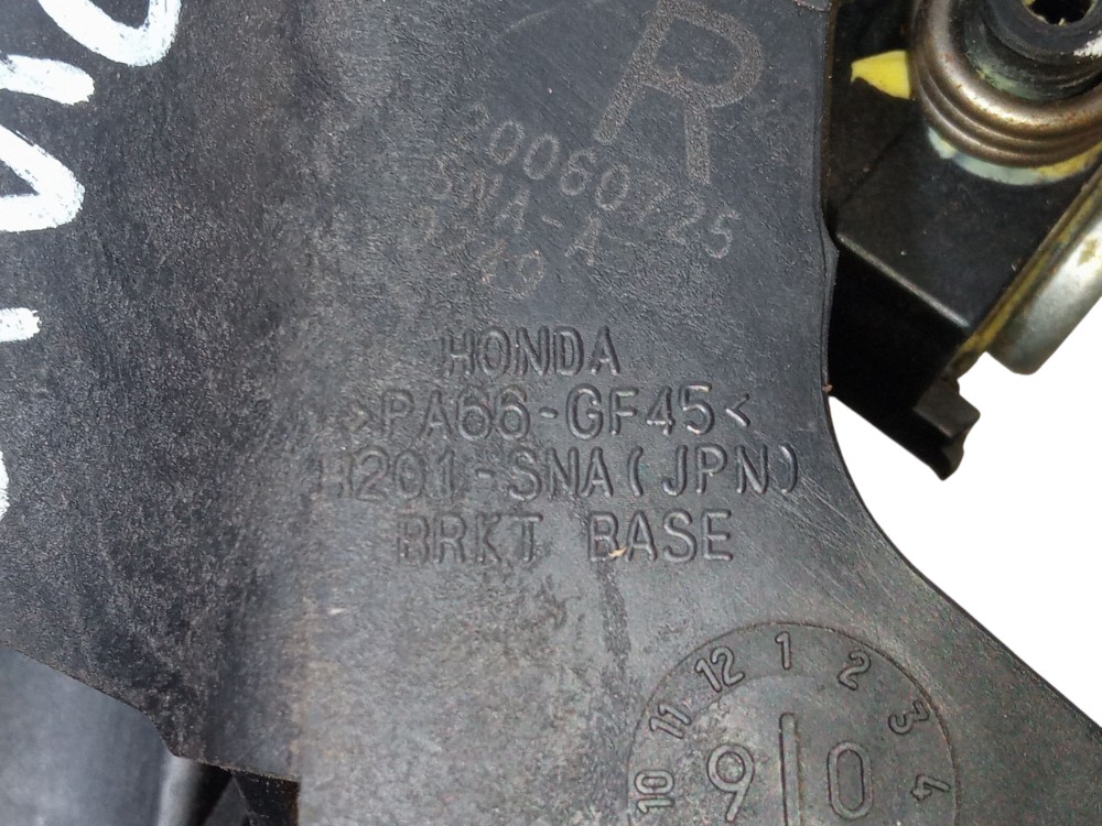 Alavanca Marcha Cambio Manual Honda Civic 2007 2011 Original 2