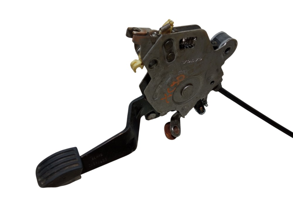 Pedal Freio Pe Estacionario Cabo Volvo Xc90 2004 2005 T6 3.0 2