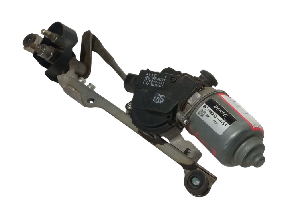 Maquina Motor Limpador Parabrisa Toyota Etios 2015 2020 1 5 2