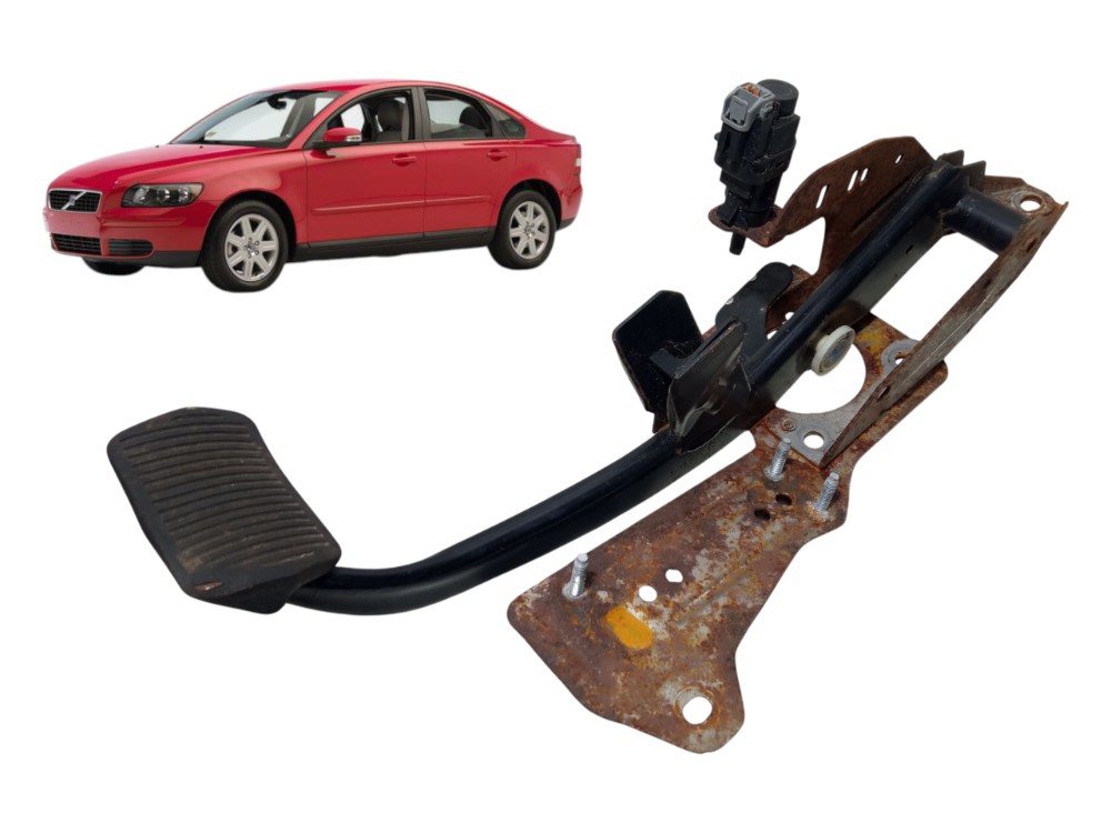 Suporte Pedal Freio Volvo S40 2005 2006 2007 2008 2009 1