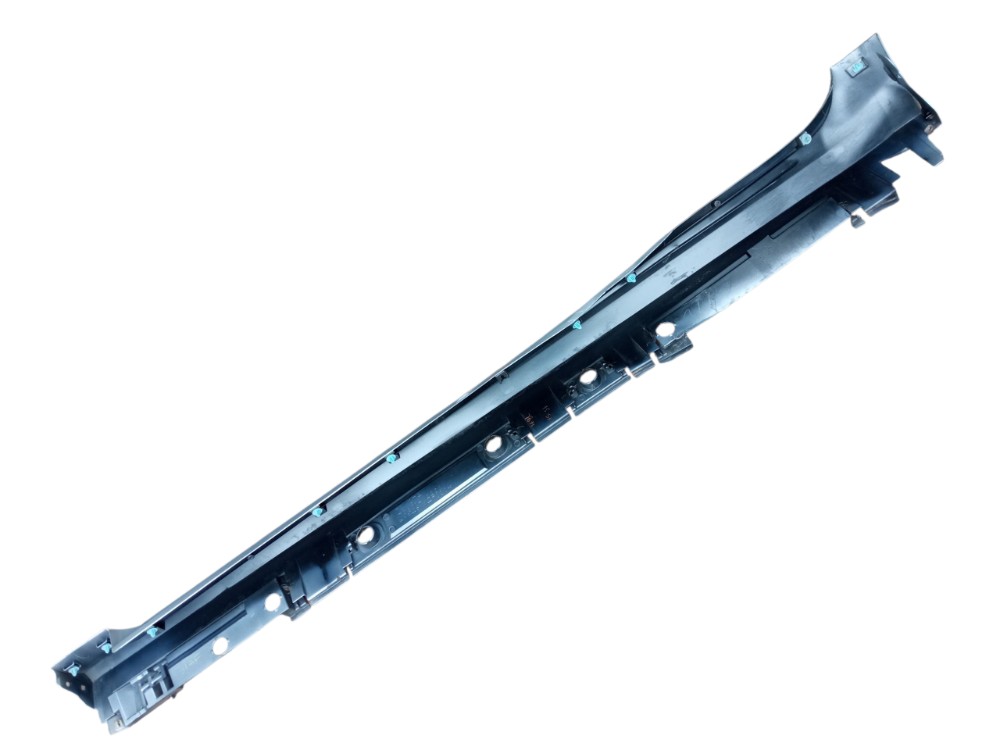 Spoiler Lateral Direito Toyota Corolla Xei 2020 2023 Prata 6