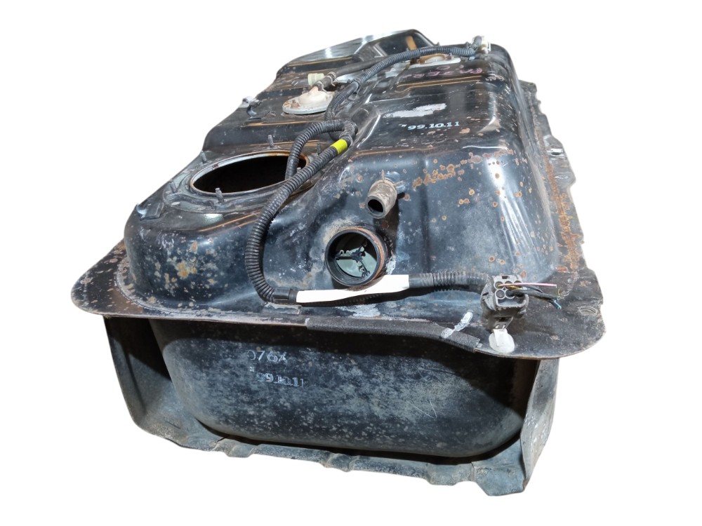 Tanque Combustivel Mitsubishi Pajero Io 99 2002 1.8 Gasolina 4
