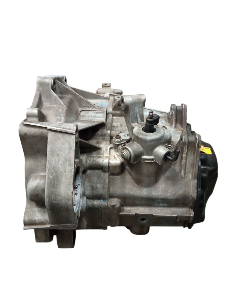 Caixa De Marcha Cambio Manual Vw Gol G5 2008 2012 1.0 8v 2