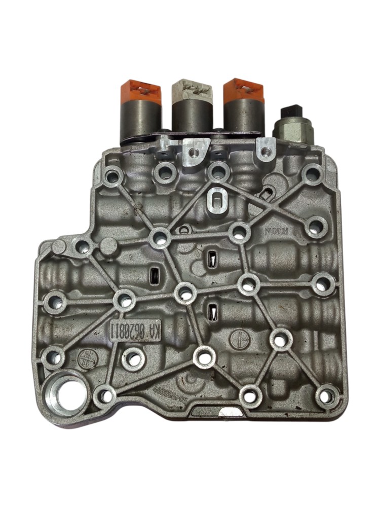 Corpo De Valvulas Cambio Lifan X60 Jac T5 T40 T50 T60 Cvt
