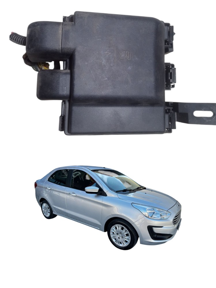 Modulo Caixa Fusiveis Ford Ka 2015 2020 1.0 Original