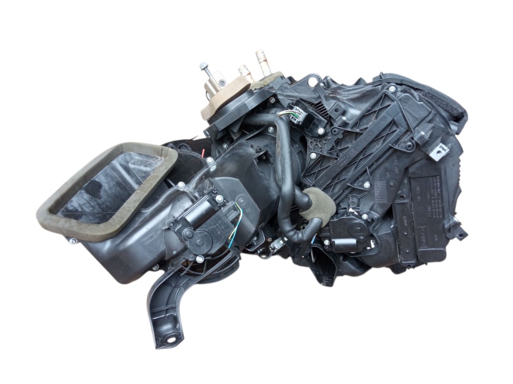 Caixa Evaporadora Ar Condicionado Ford Ka Sedan 2019 1.5 3cc 5