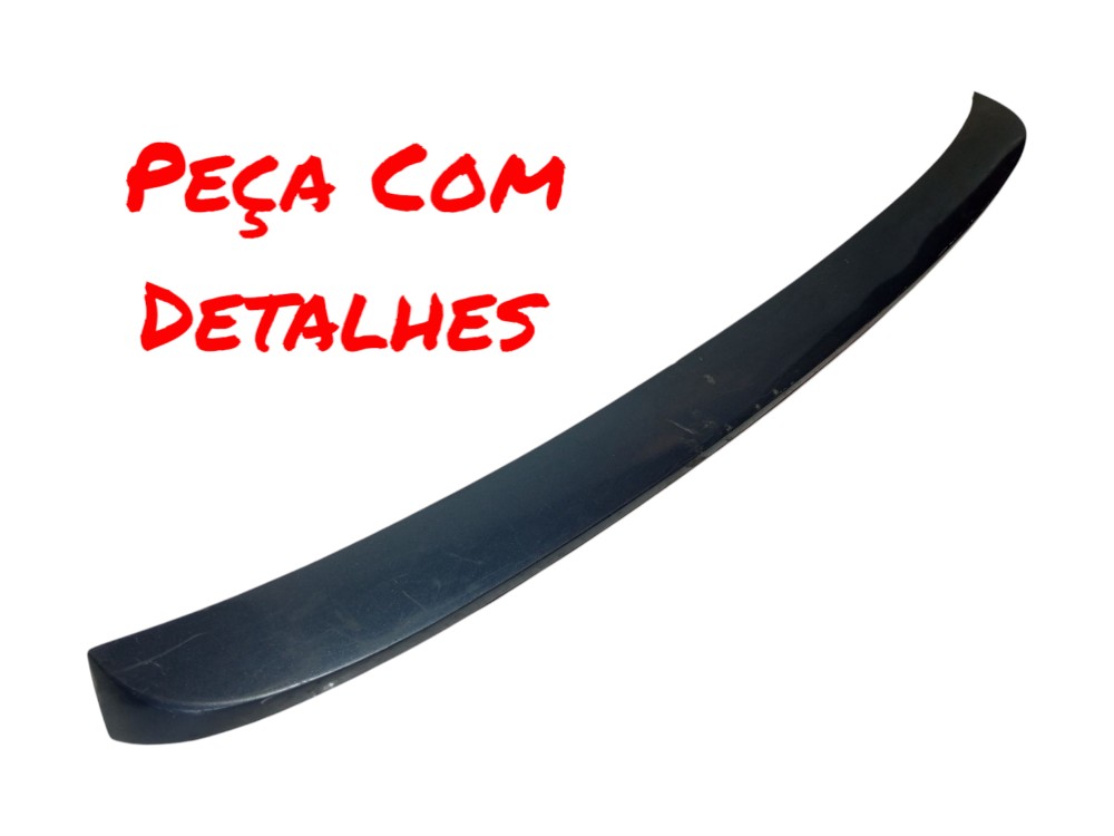Aerofolio Spoiler Tampa Traseira Chery Tiggo 2011 2014 Usado 2